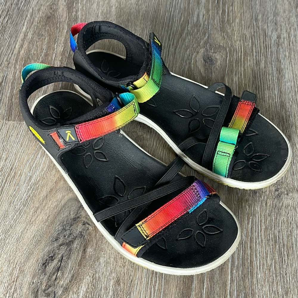 Keen Sandals Size 5